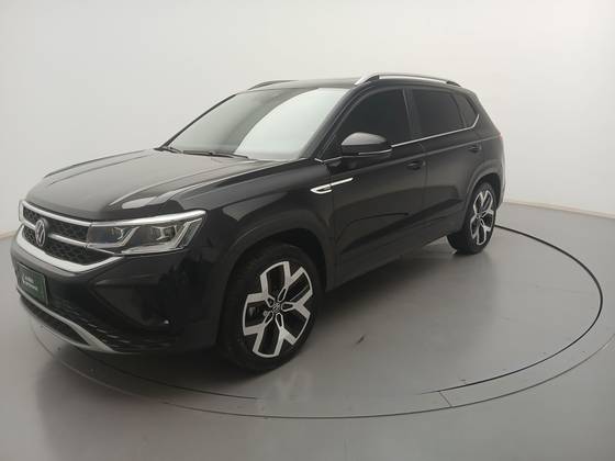 VOLKSWAGEN TAOS 1.4 250 TSI TOTAL FLEX HIGHLINE AUTOMÁTICO